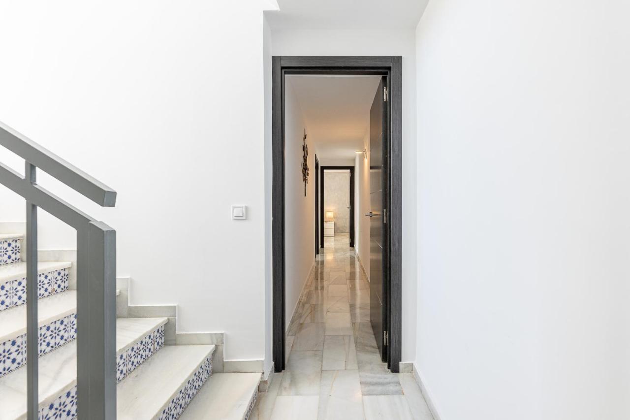 Luxury Villa With Private Pool Benalmádena Εξωτερικό φωτογραφία